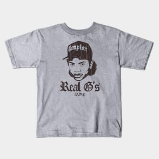 Retro Real Eazy-E Kids T-Shirt